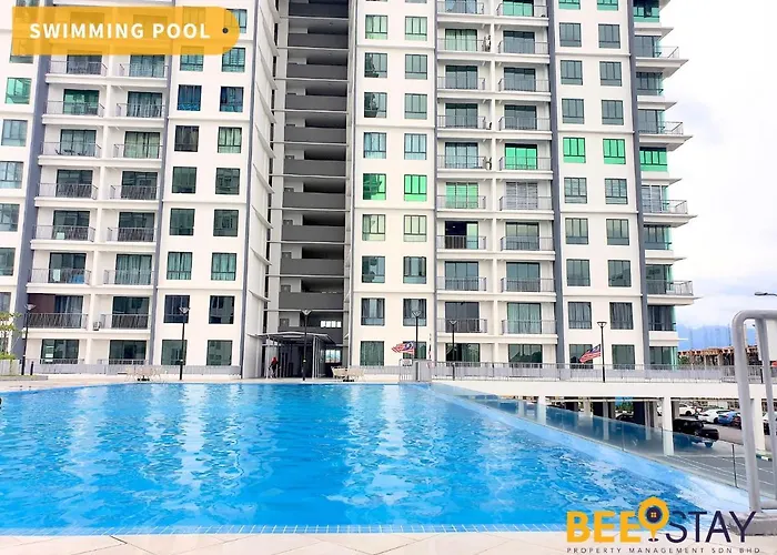Ipoh Meru Casa Kayangan 3 Bedroom Apartment