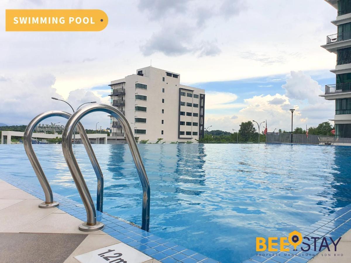 Meru Casa Kayangan 3 Bedroom Pangsapuri *