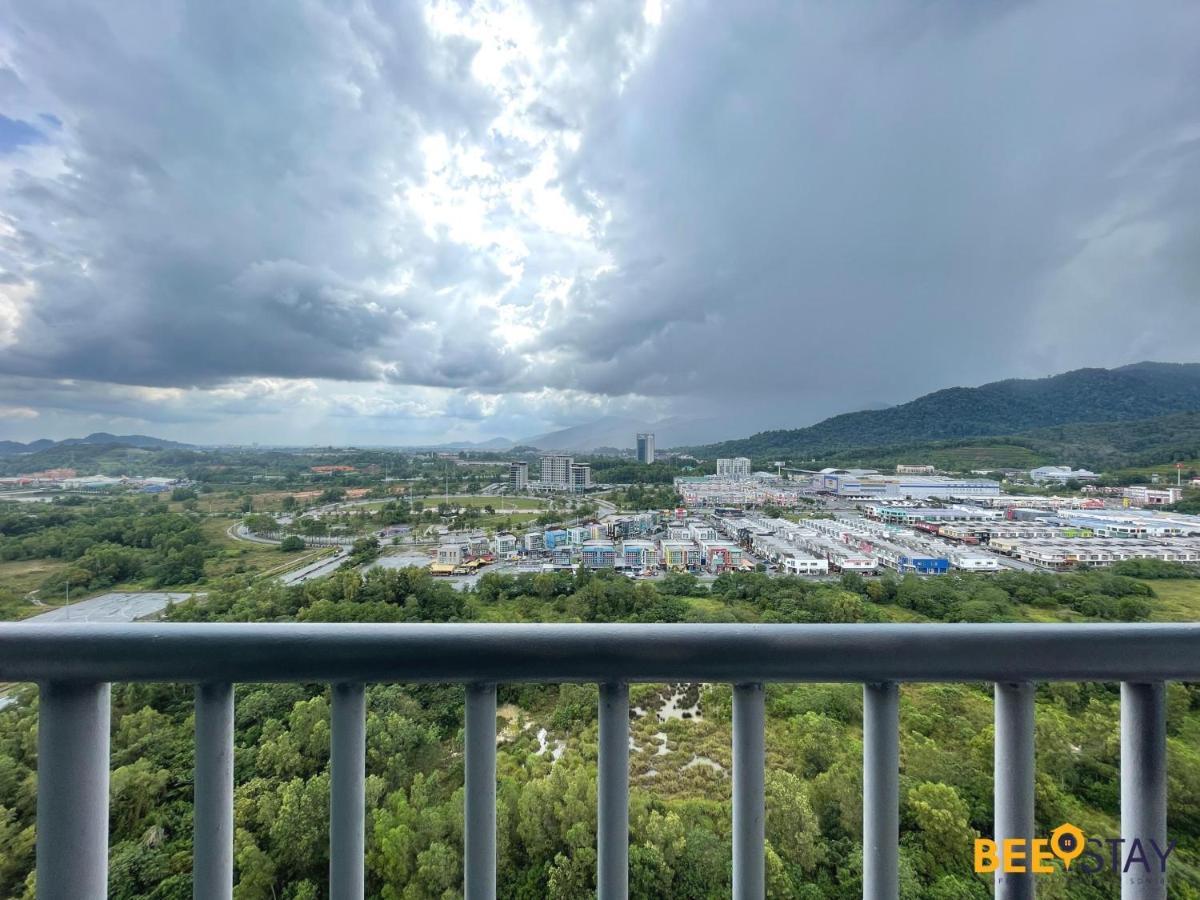 Pangsapuri Meru Casa Kayangan 3 Bedroom Ipoh