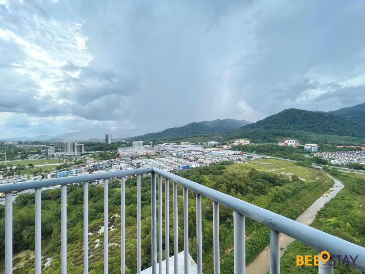 Pangsapuri Meru Casa Kayangan 3 Bedroom