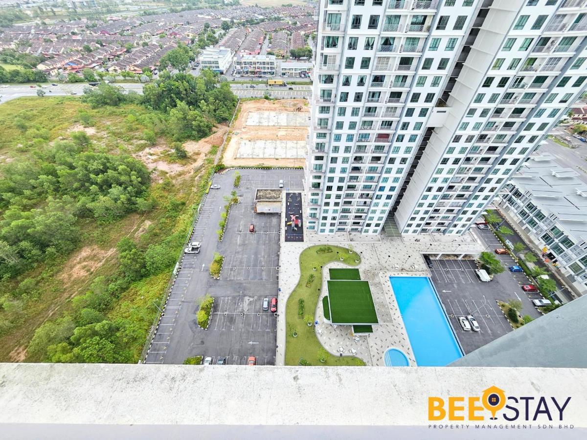 Meru Casa Kayangan 3 Bedroom Pangsapuri *