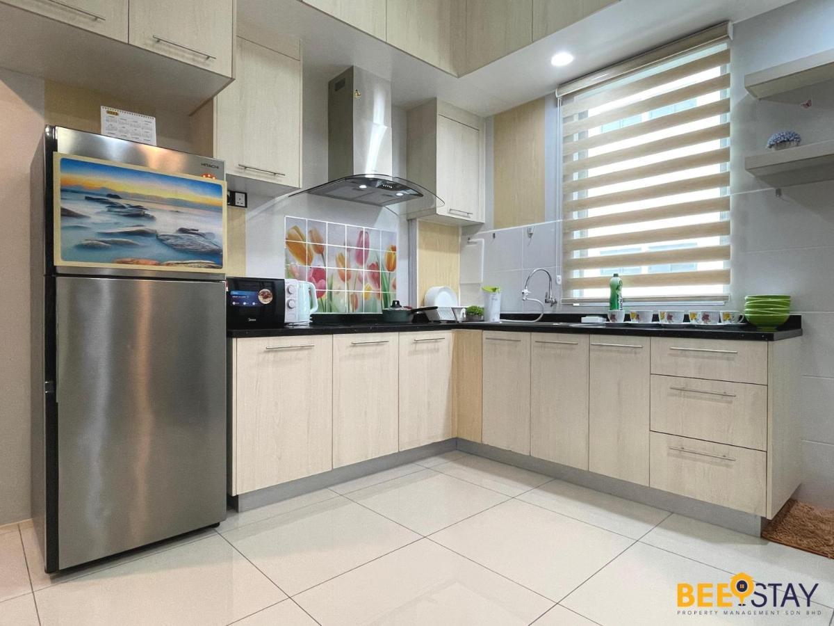 Pangsapuri Meru Casa Kayangan 3 Bedroom Ipoh