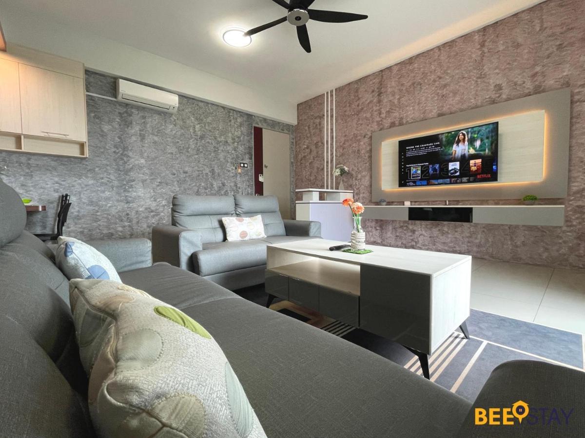 Pangsapuri Meru Casa Kayangan 3 Bedroom Ipoh