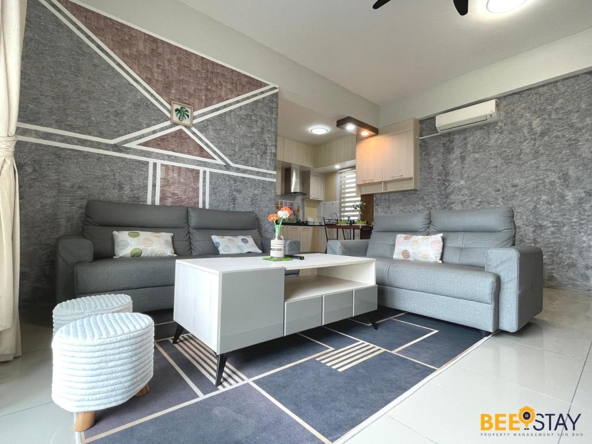 Pangsapuri Meru Casa Kayangan 3 Bedroom