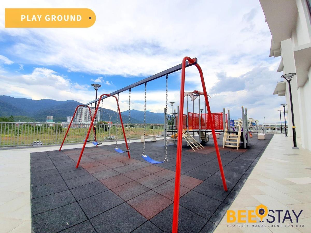 Meru Casa Kayangan 3 Bedroom Pangsapuri *