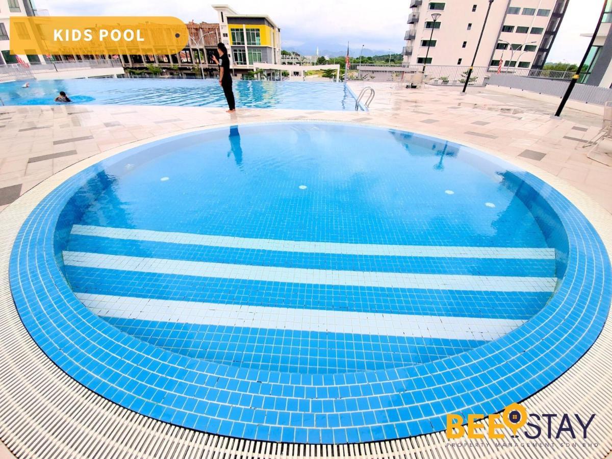 Meru Casa Kayangan 3 Bedroom * Ipoh