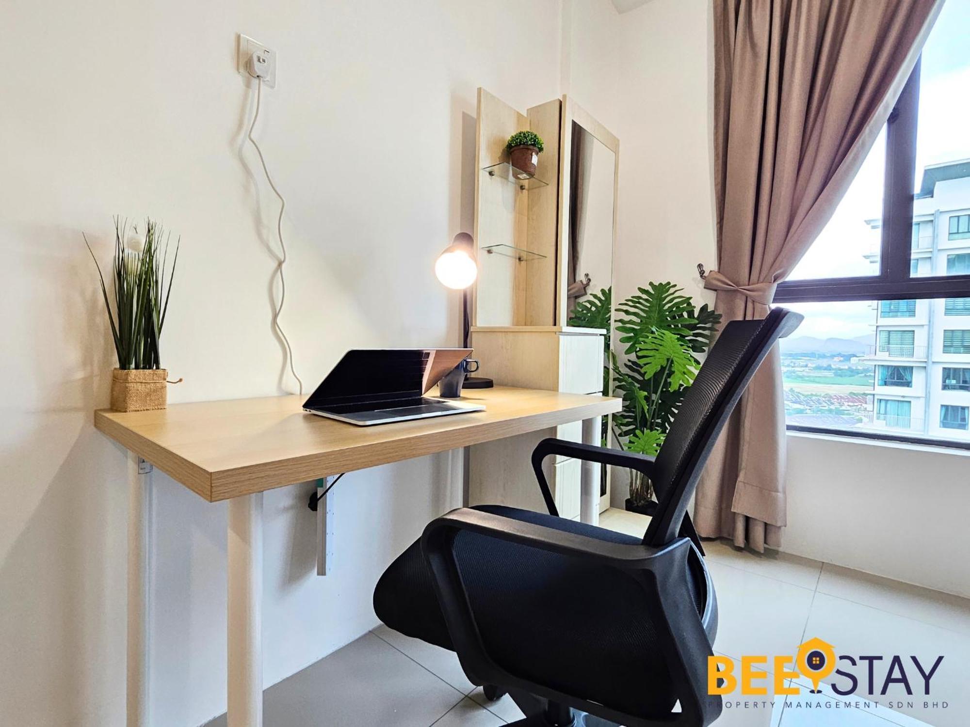 Meru Casa Kayangan 3 Bedroom Ipoh
