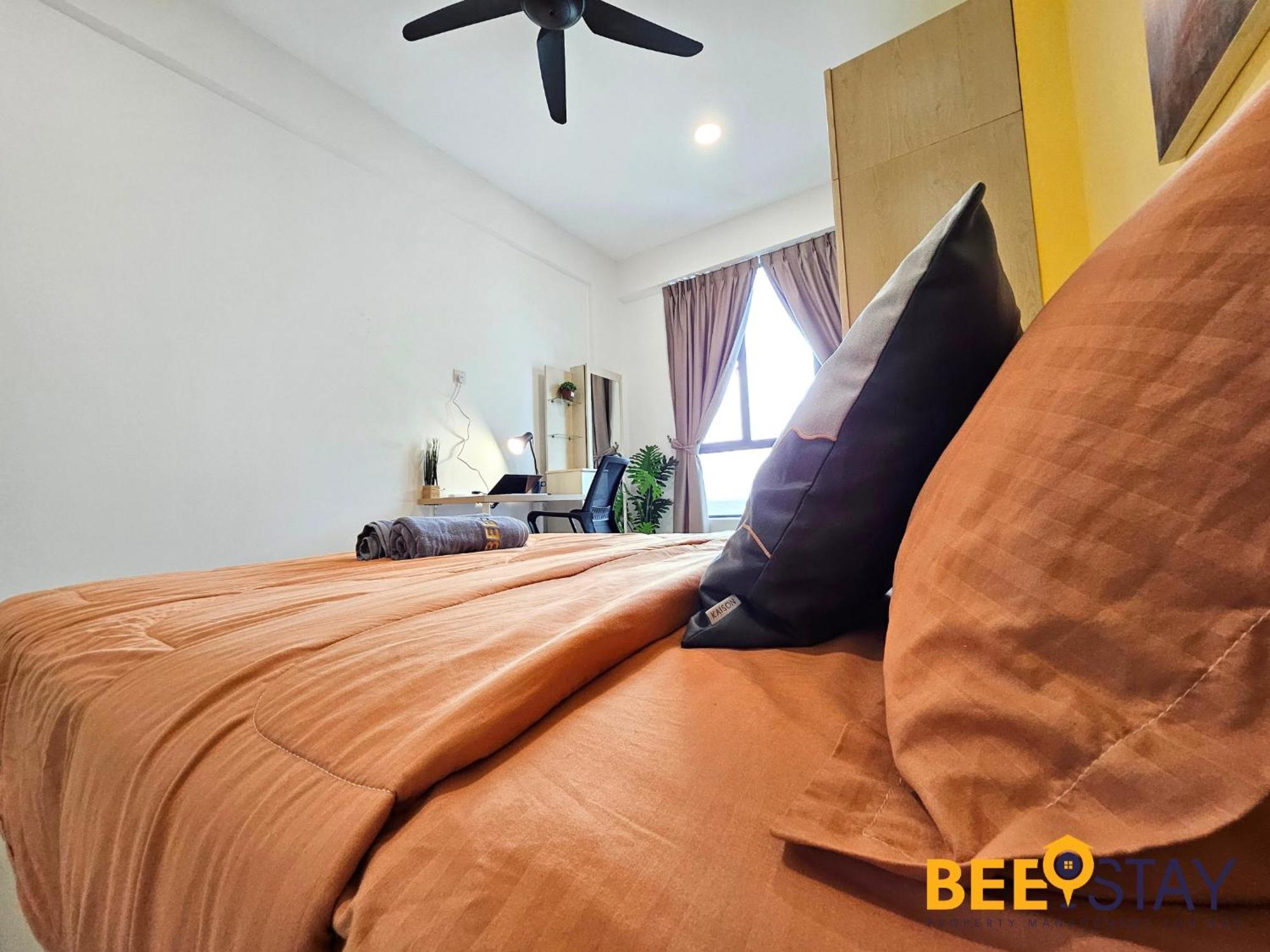 Pangsapuri Meru Casa Kayangan 3 Bedroom *