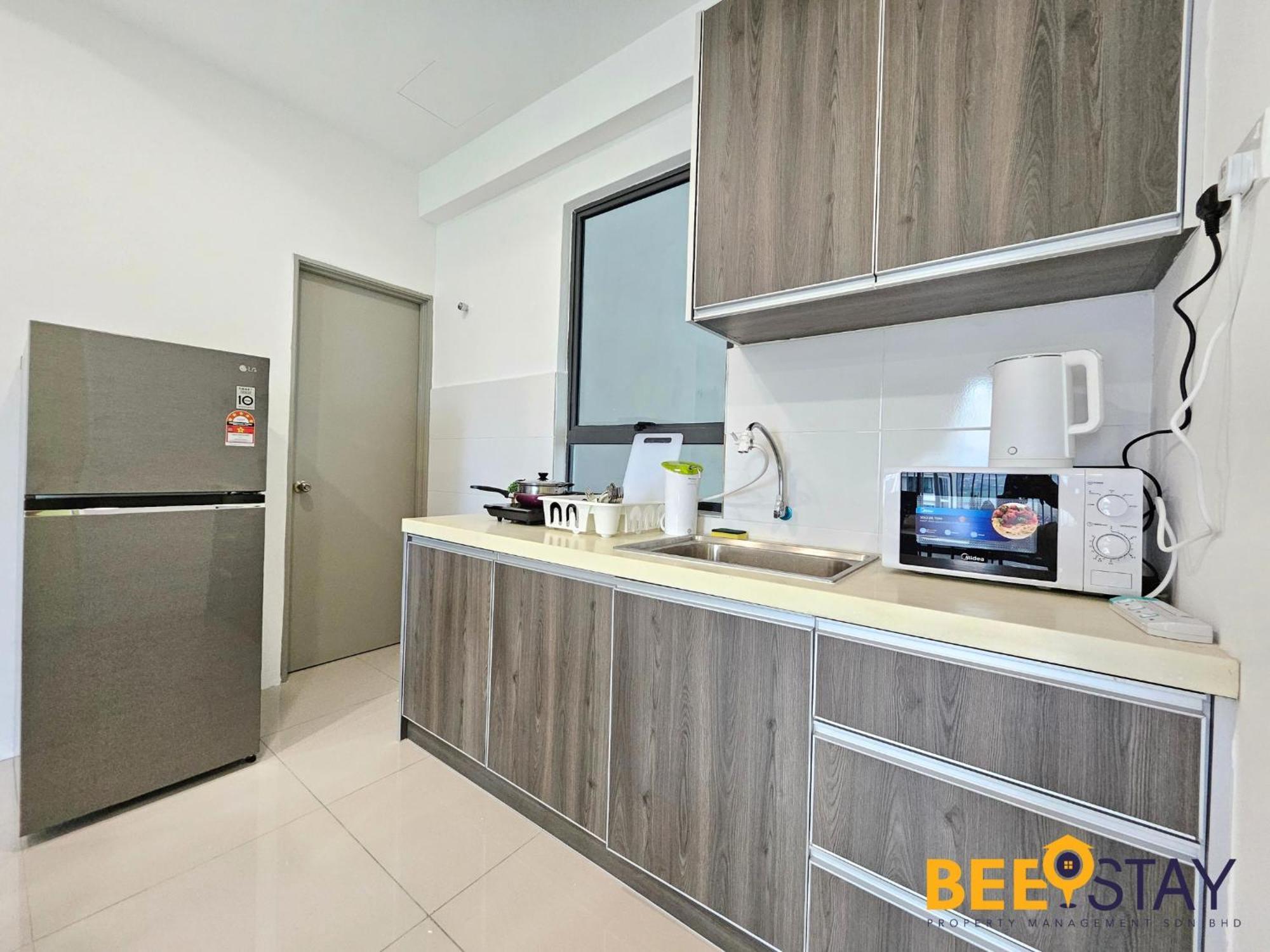Meru Casa Kayangan 3 Bedroom *