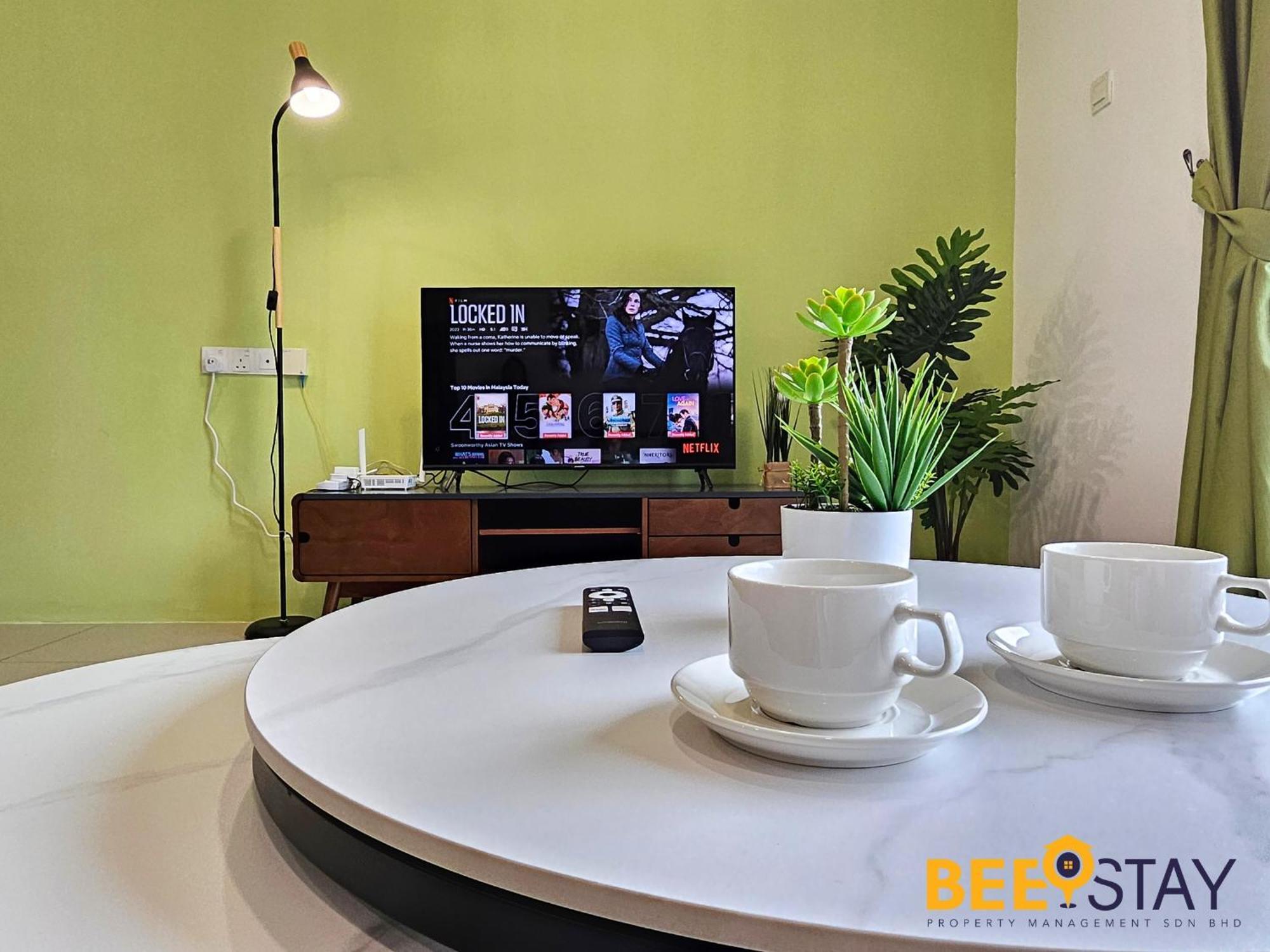 Meru Casa Kayangan 3 Bedroom Pangsapuri *