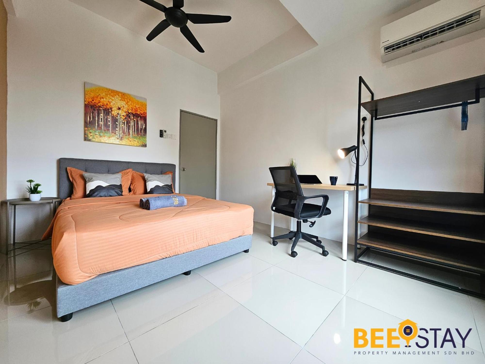 Pangsapuri Meru Casa Kayangan 3 Bedroom Ipoh