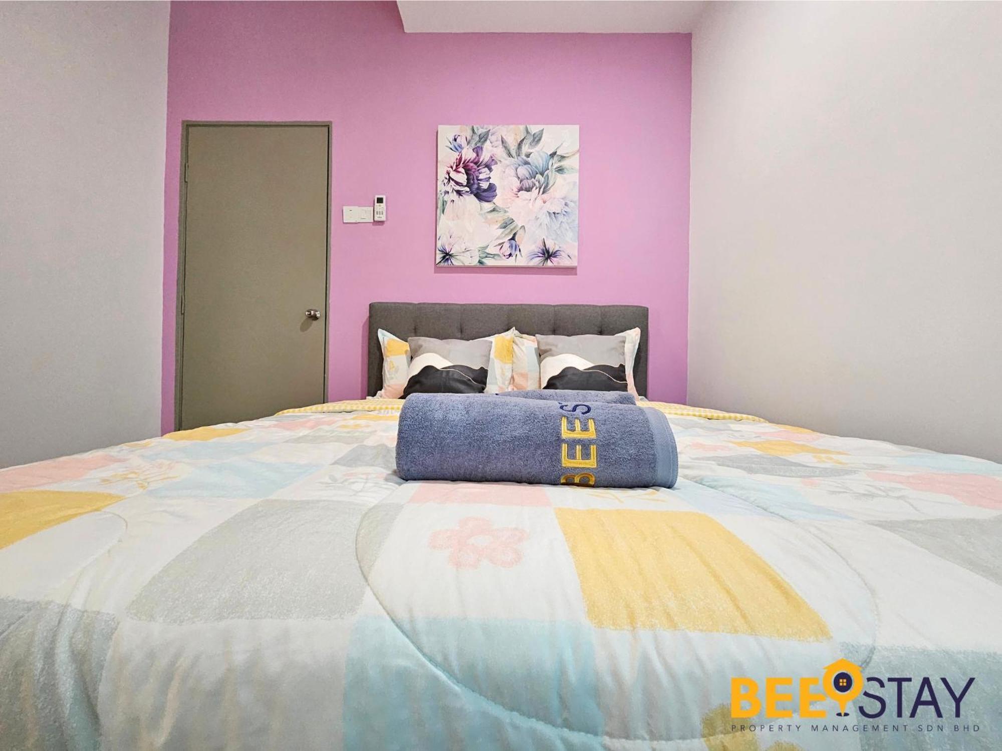 Pangsapuri Meru Casa Kayangan 3 Bedroom