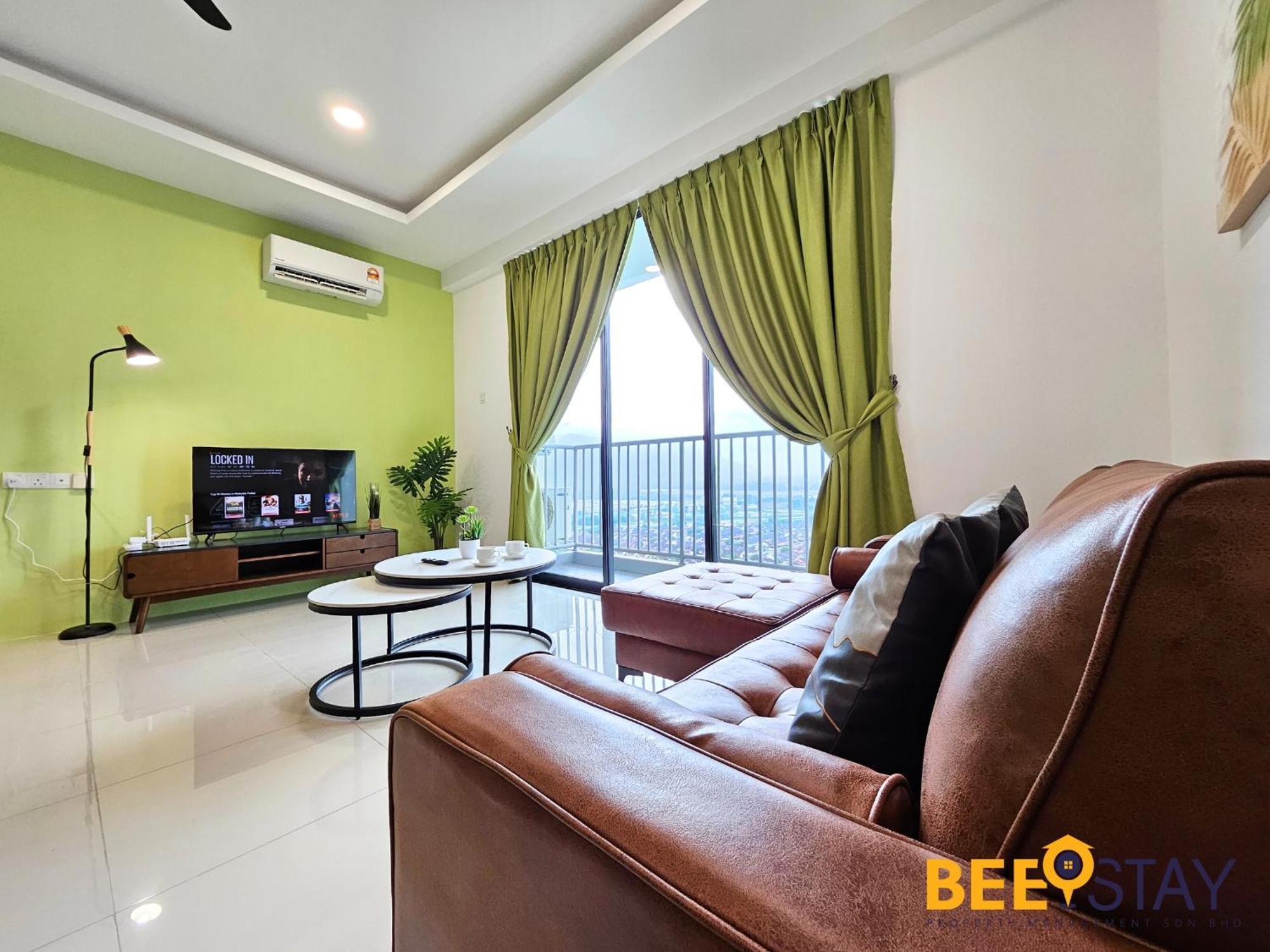 Meru Casa Kayangan 3 Bedroom Pangsapuri Ipoh