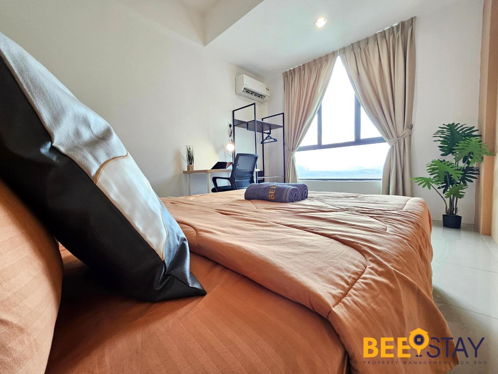 Meru Casa Kayangan 3 Bedroom Pangsapuri