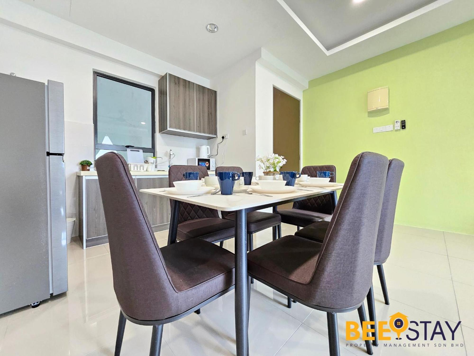 Meru Casa Kayangan 3 Bedroom * Ipoh