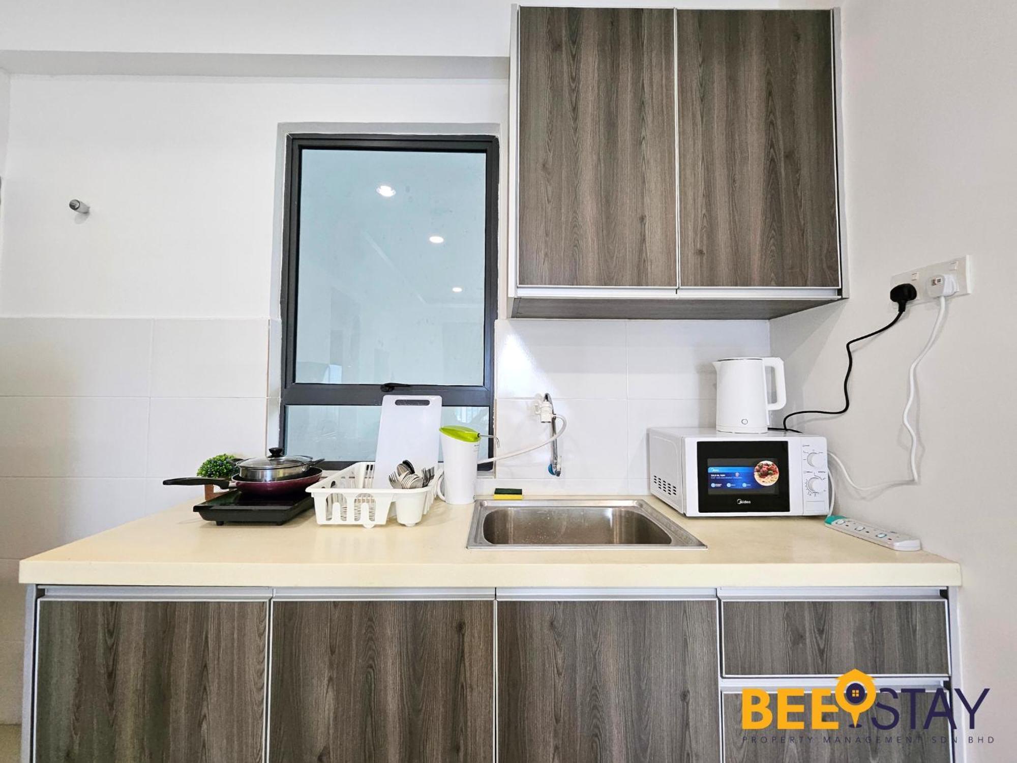 Meru Casa Kayangan 3 Bedroom Pangsapuri
