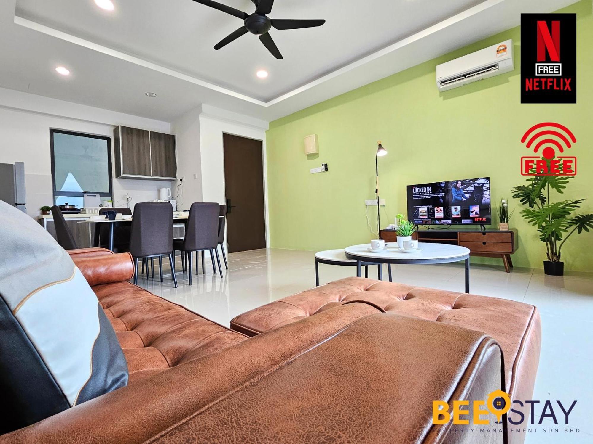 Meru Casa Kayangan 3 Bedroom * Ipoh