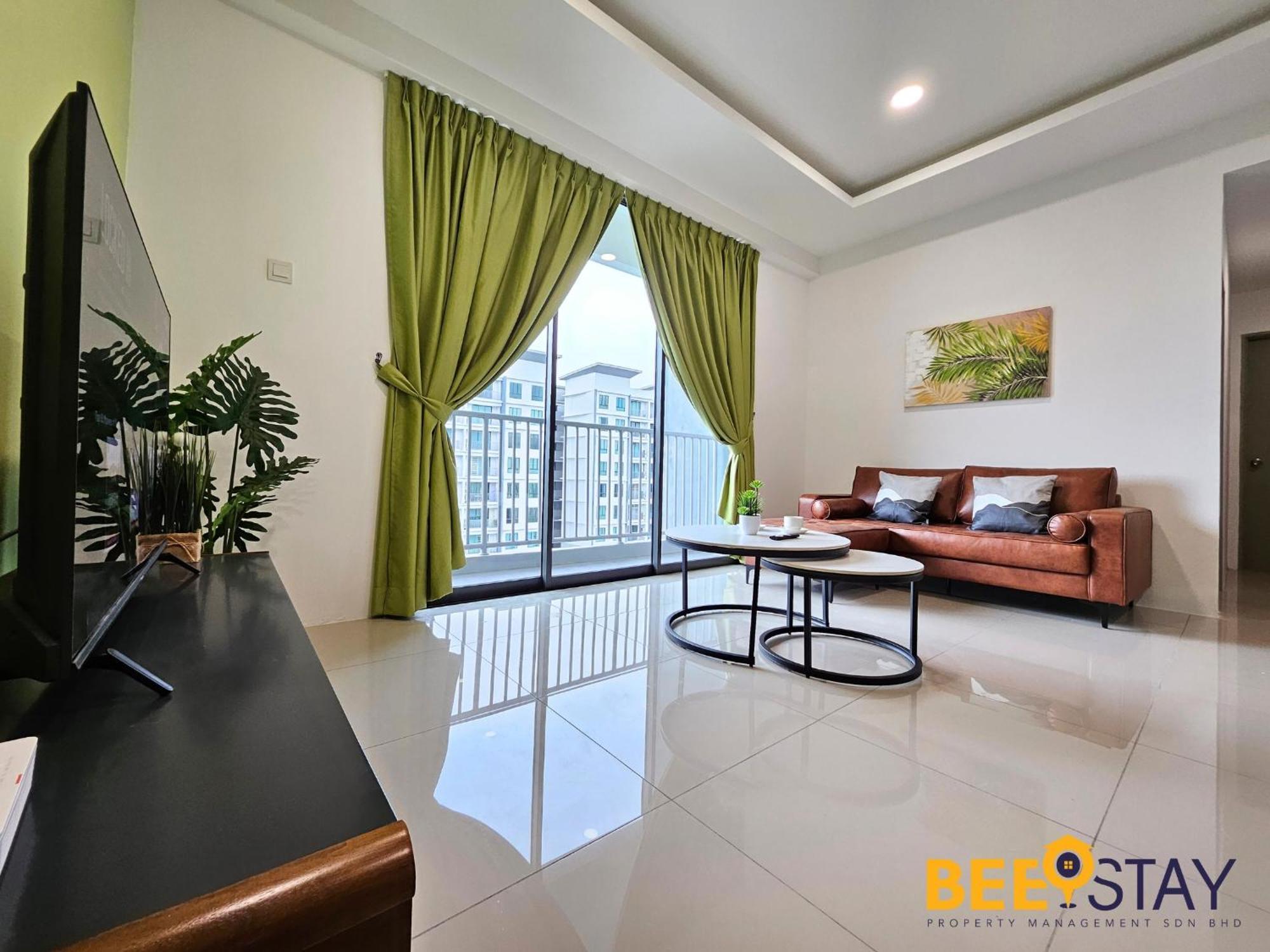 Pangsapuri Meru Casa Kayangan 3 Bedroom