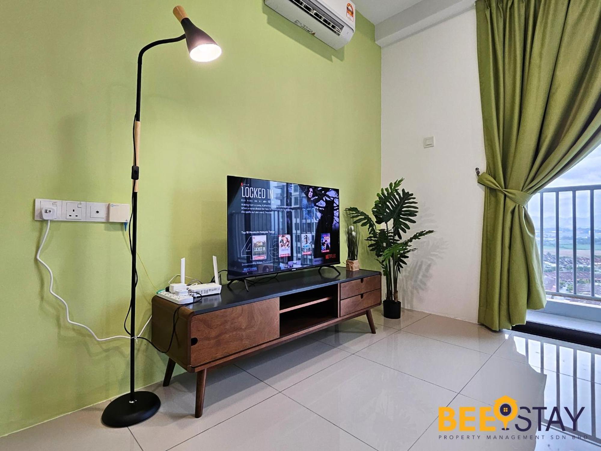 Meru Casa Kayangan 3 Bedroom Pangsapuri