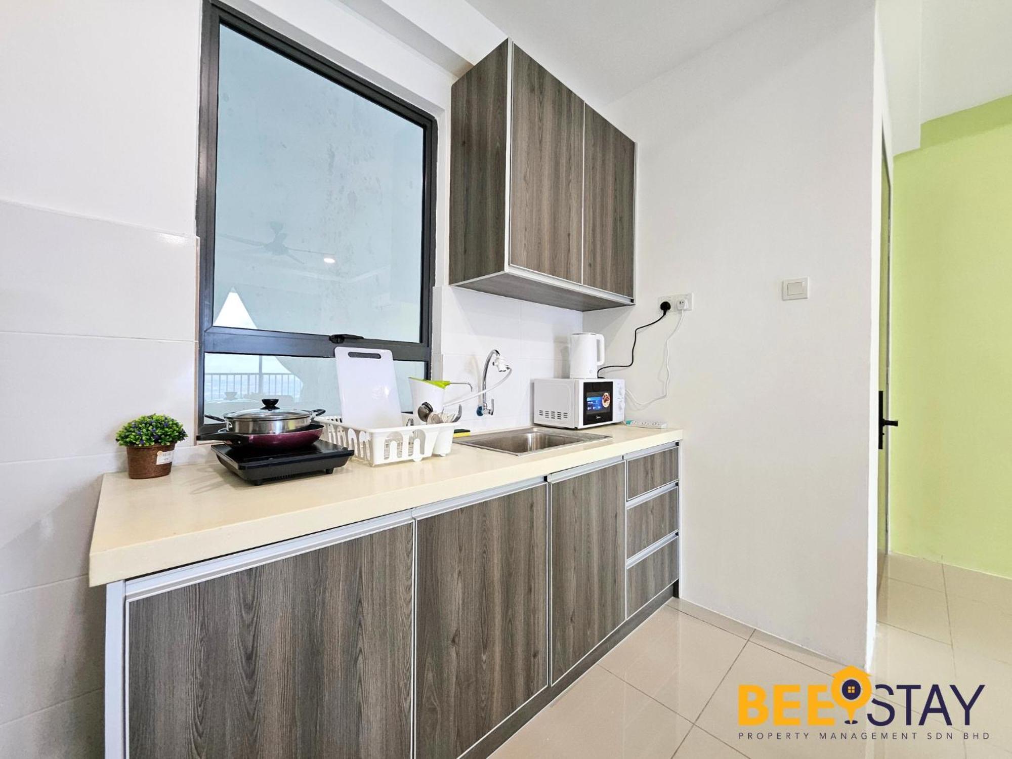 Meru Casa Kayangan 3 Bedroom Pangsapuri Ipoh