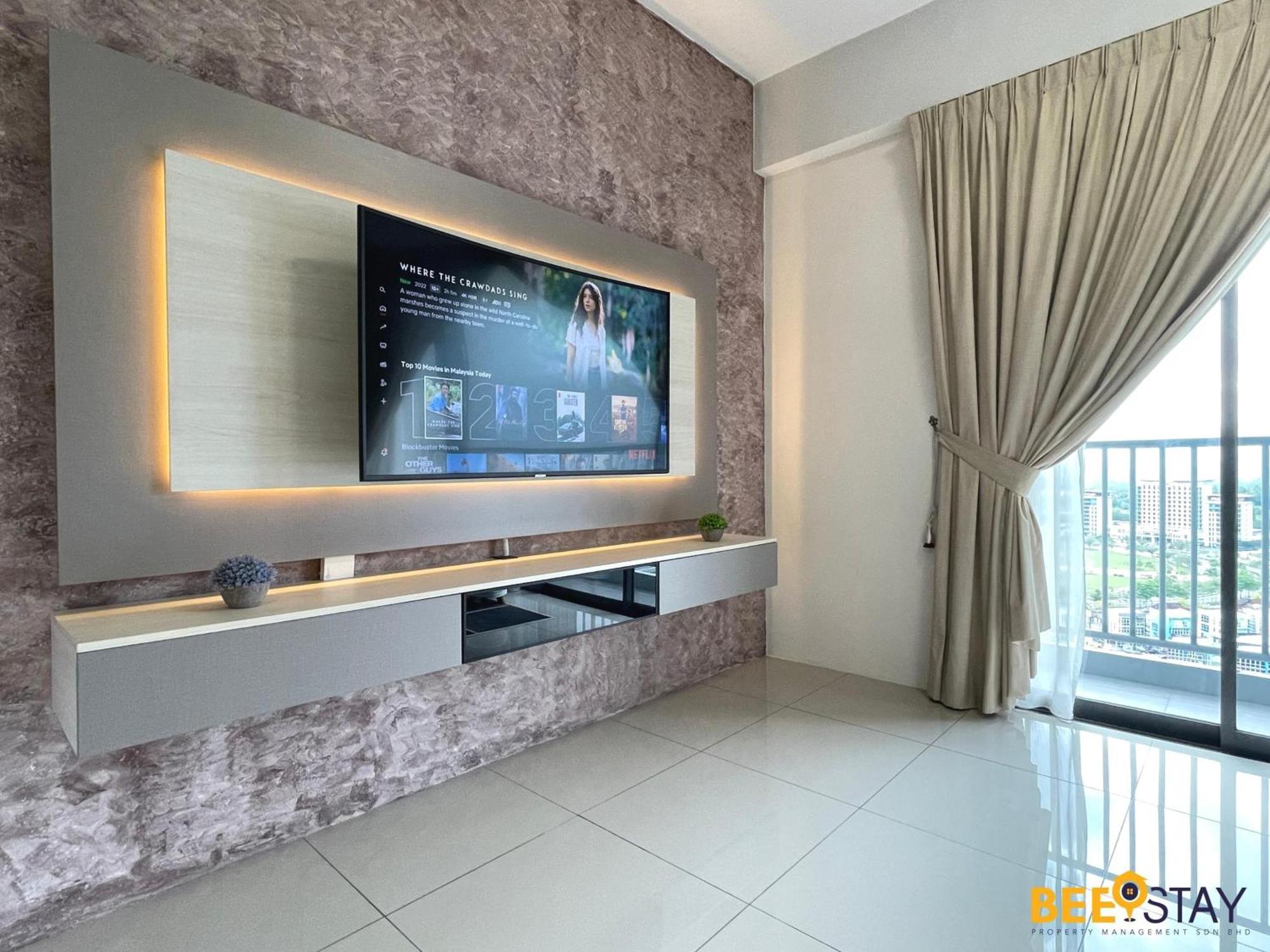 Pangsapuri Meru Casa Kayangan 3 Bedroom *